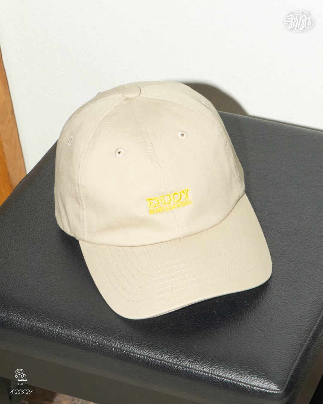 Message Baseball Cap (2 color)