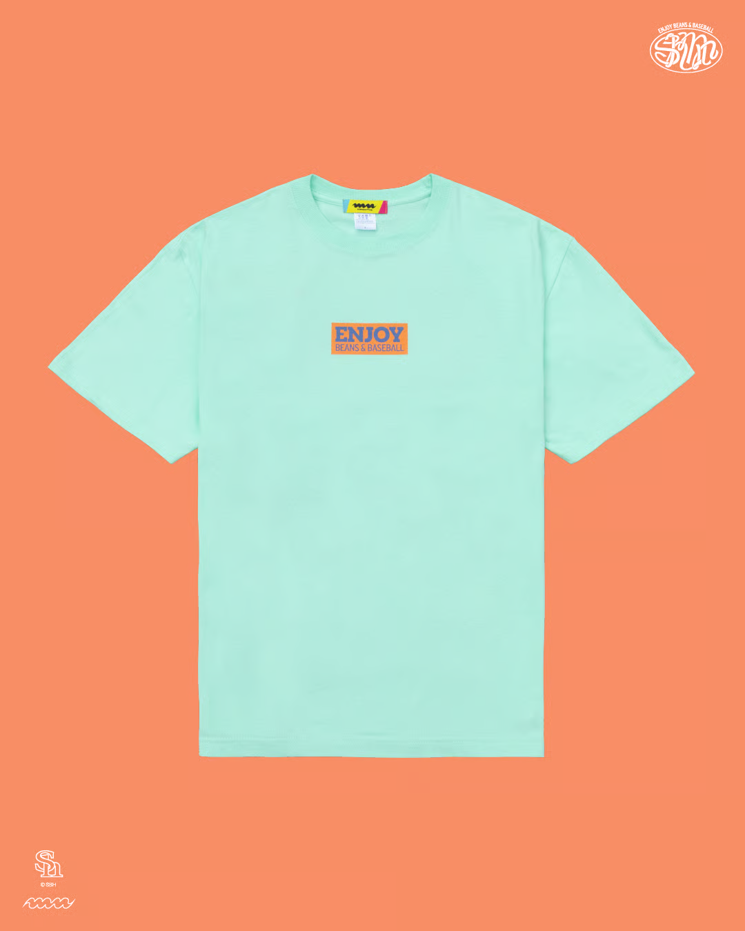 ENJOY B&B T-Shirt (2 color)