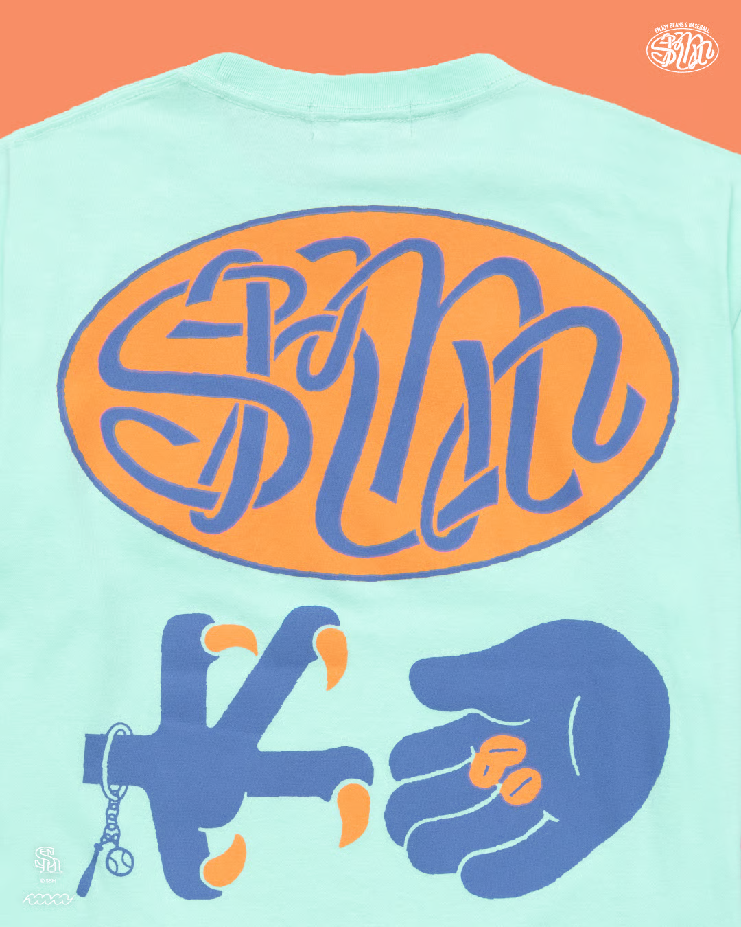 ENJOY B&B T-Shirt (2 color)