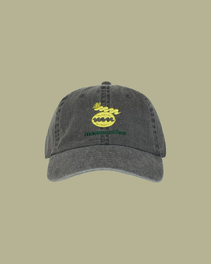 LEAN ON COFFEE Baseball Cap (2 color)