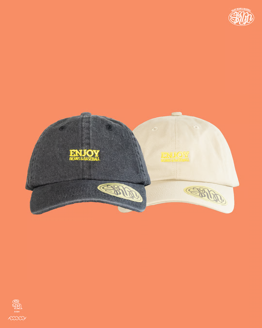 Message Baseball Cap (2 color)
