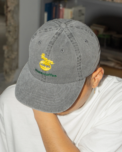 LEAN ON COFFEE Baseball Cap (2 color)