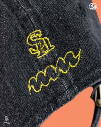 Message Baseball Cap (2 color)