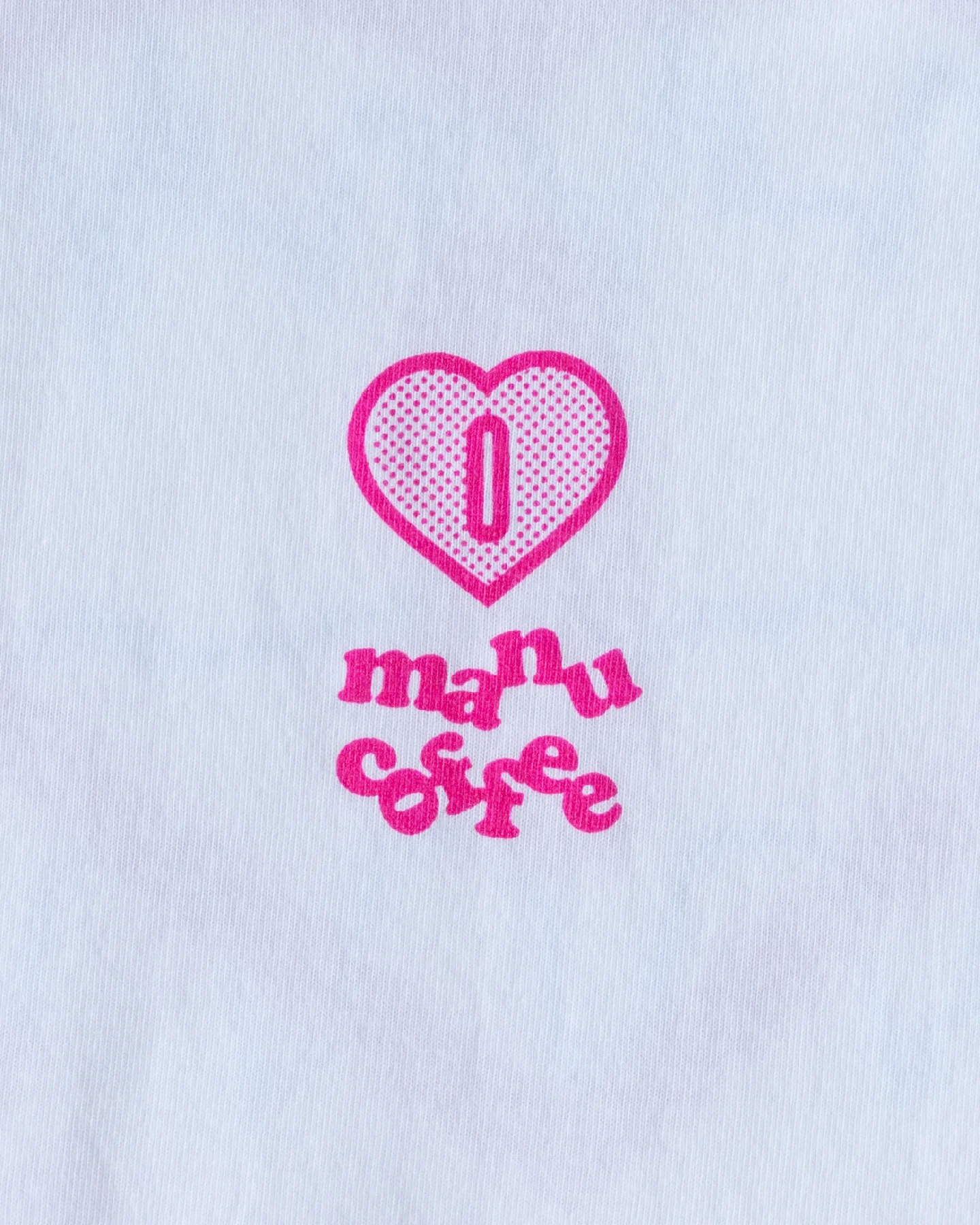 manu BPM T-shirt