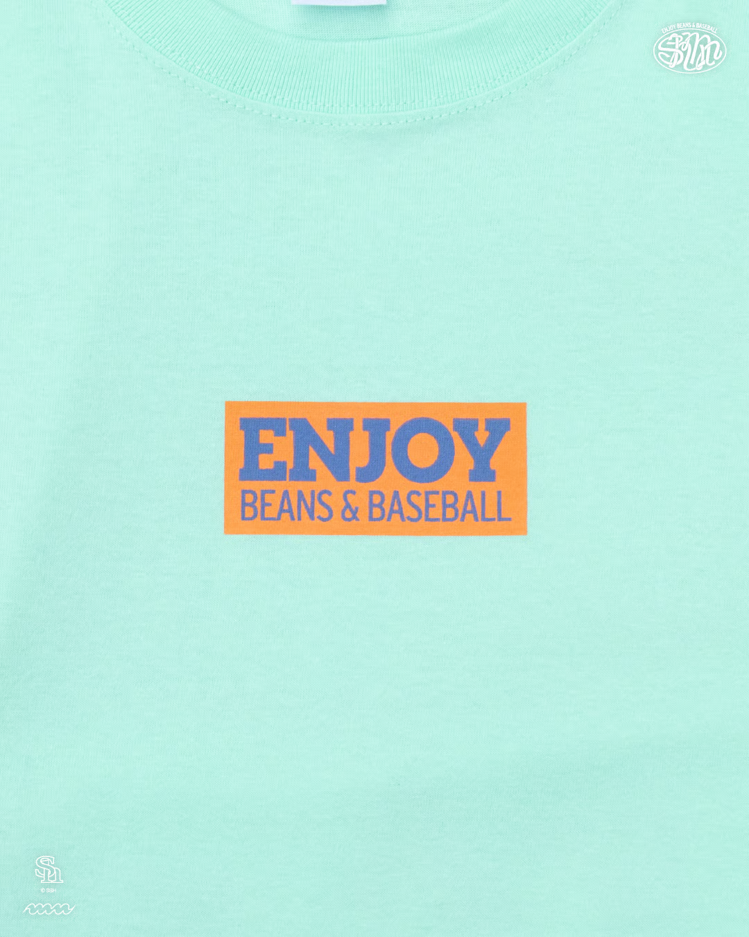 ENJOY B&B T-Shirt (2 color)