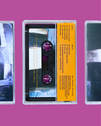 【CASSETTE】Sketches of Stain / Herbert Hunger a.k.a 曽我 大穂