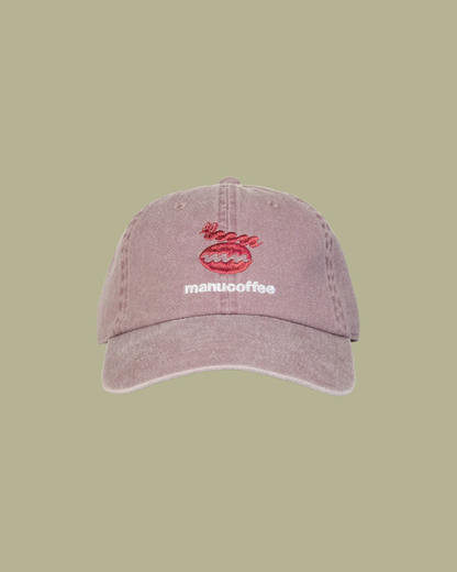 LEAN ON COFFEE Baseball Cap (2 color)