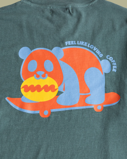 Skate PAN-CHAN T-Shirt