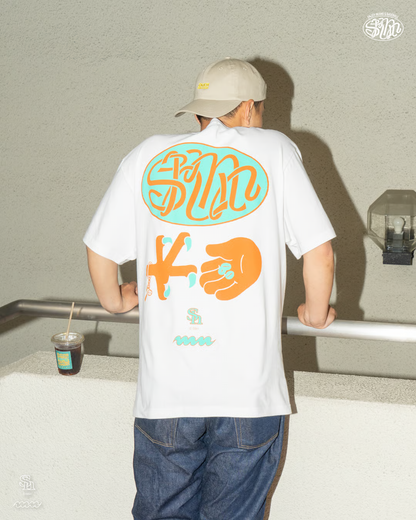 Message Baseball Cap (2 color)