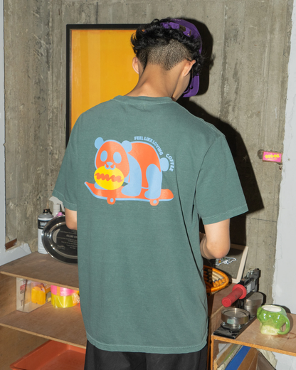 Skate PAN-CHAN T-Shirt