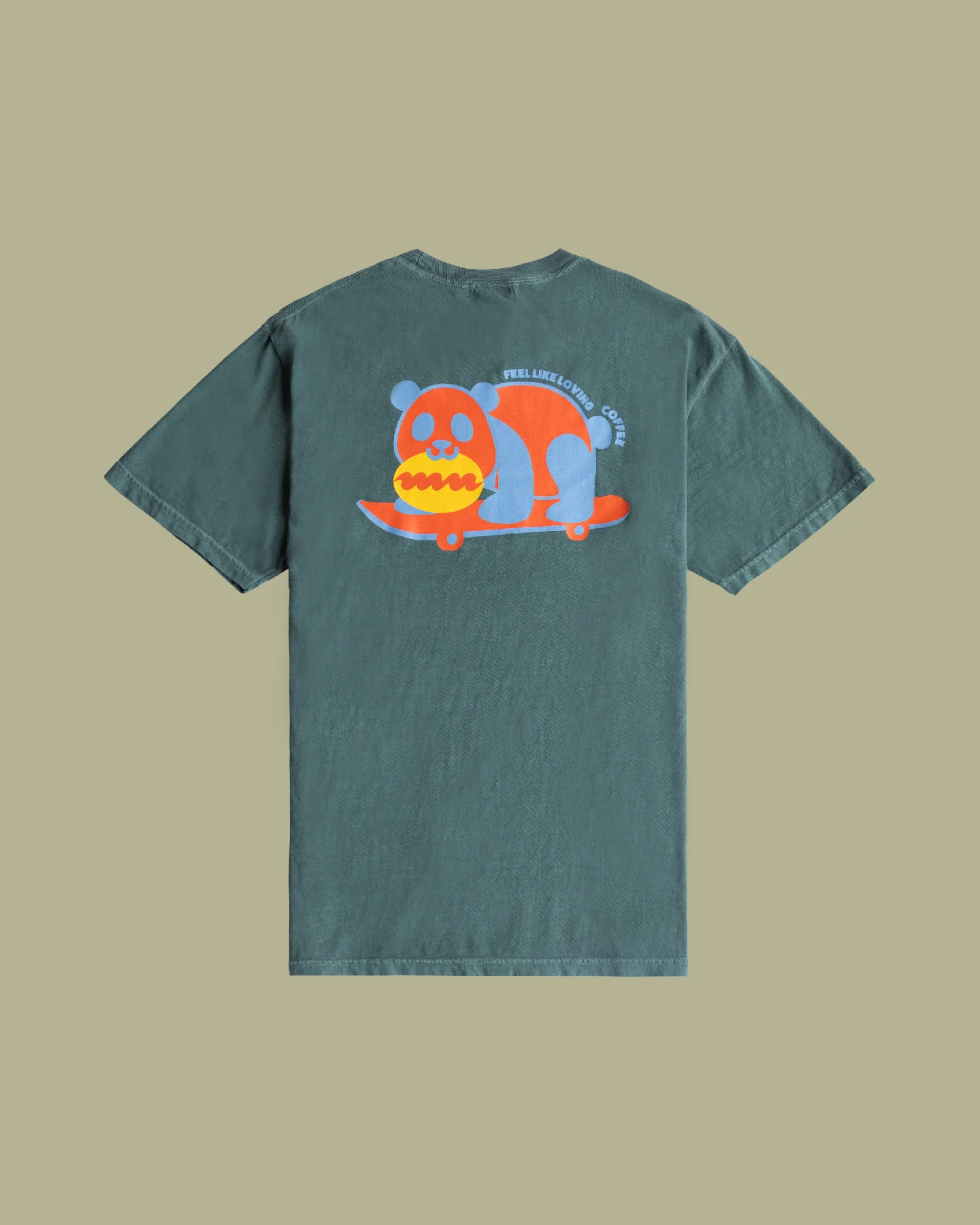 Skate PAN-CHAN T-Shirt