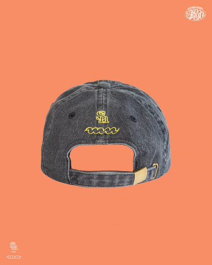 Message Baseball Cap (2 color)