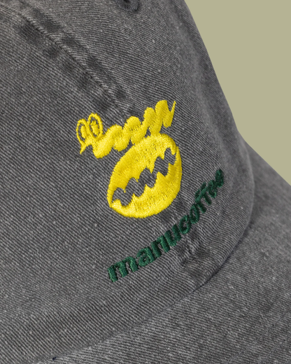 LEAN ON COFFEE Baseball Cap (2 color)