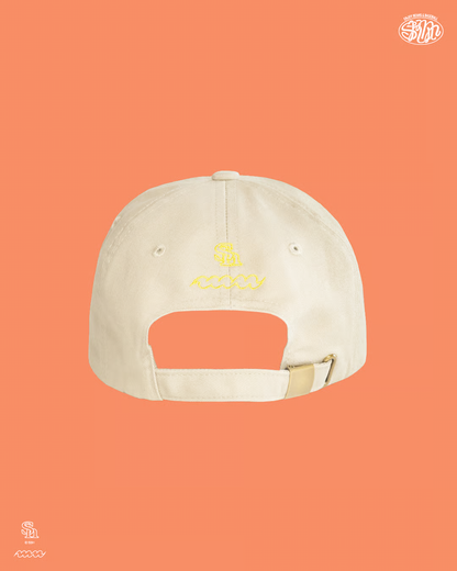 Message Baseball Cap (2 color)