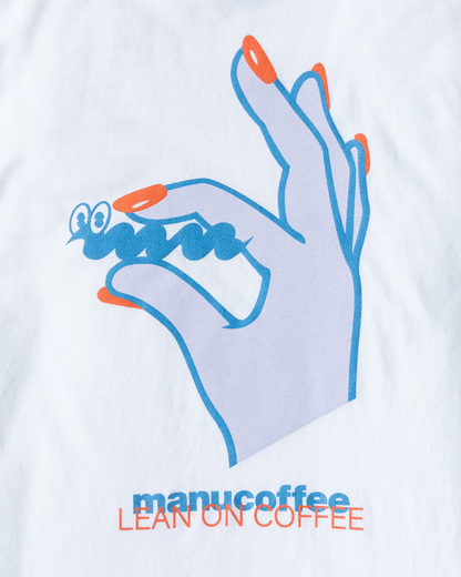 LEAN ON COFFEE T-Shirt (2 color)