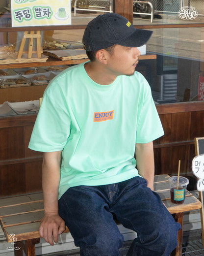 ENJOY B&B T-Shirt (2 color)