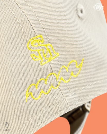 Message Baseball Cap (2 color)