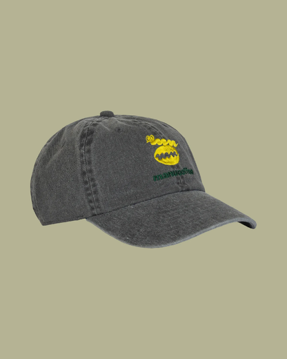 LEAN ON COFFEE Baseball Cap (2 color)