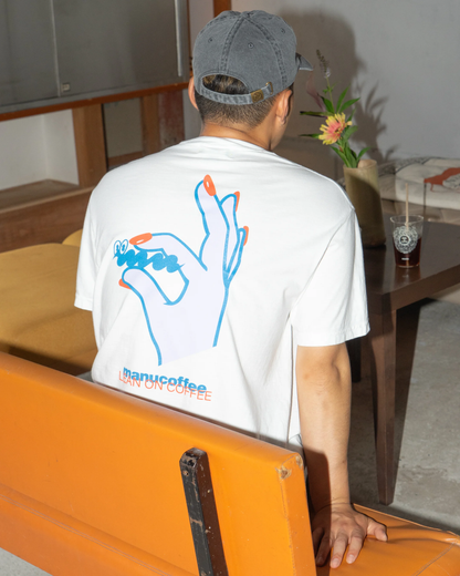 LEAN ON COFFEE T-Shirt (2 color)