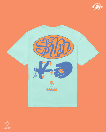 ENJOY B&B T-Shirt (2 color)