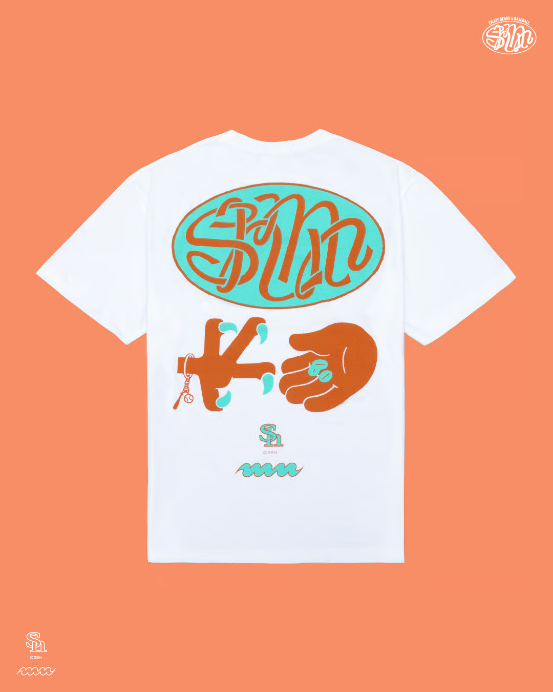 ENJOY B&B T-Shirt (2 color)