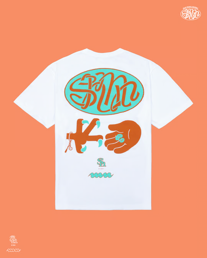 ENJOY B&B T-Shirt (2 color)