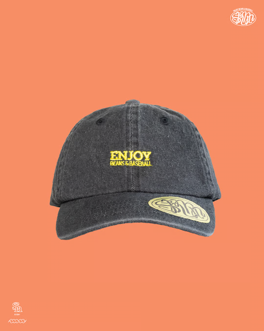Message Baseball Cap (2 color)