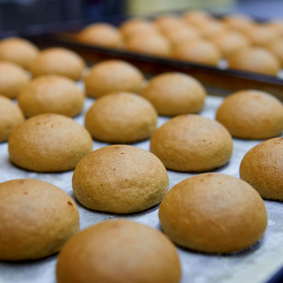 珈琲味 博多カステラ (made by 富貴)