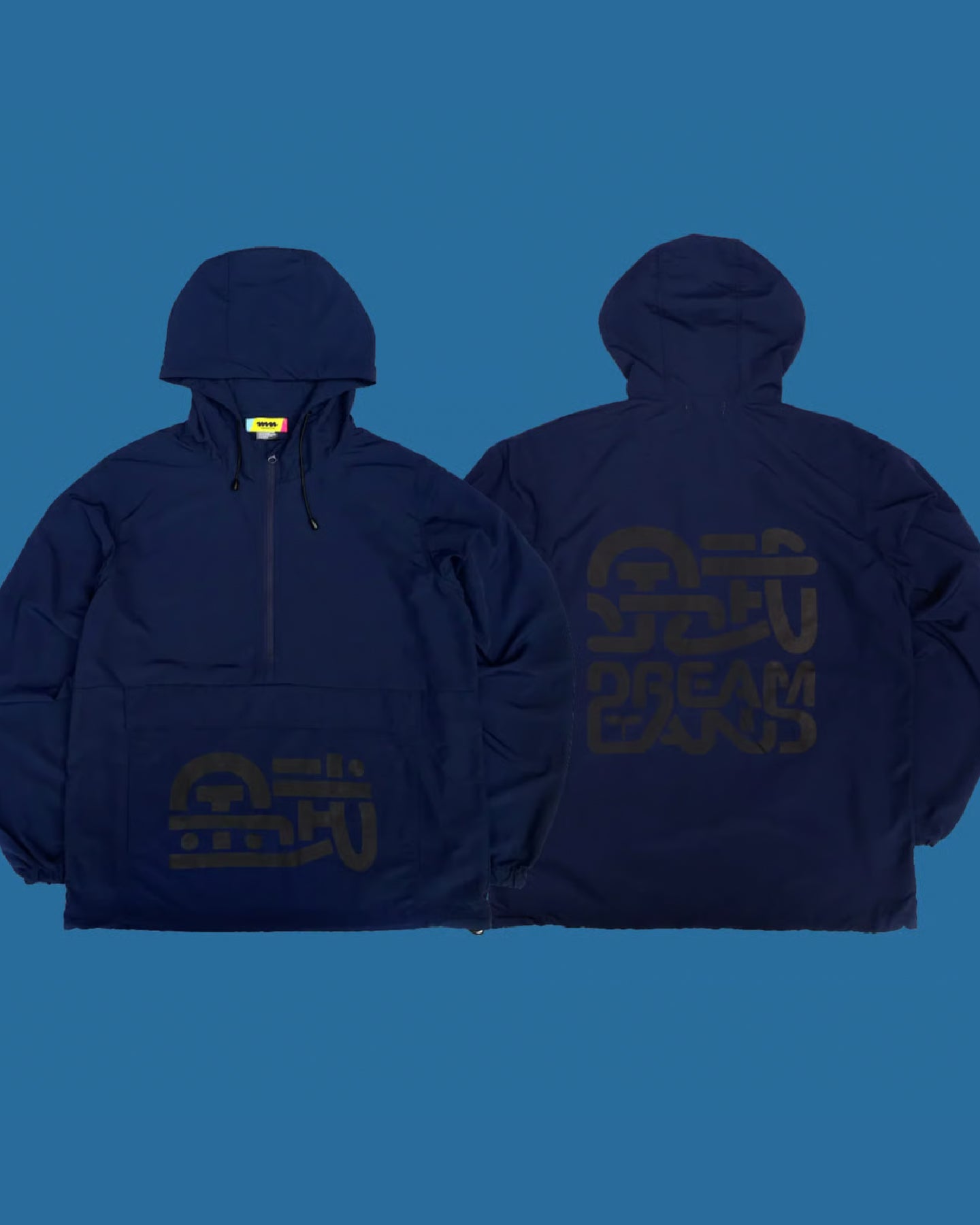 金武 DREAMLAND Anorak Parker