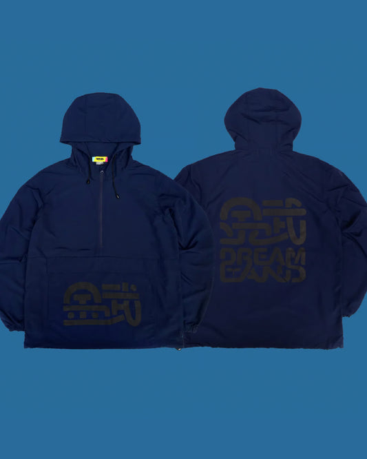 金武 DREAMLAND Anorak Parker