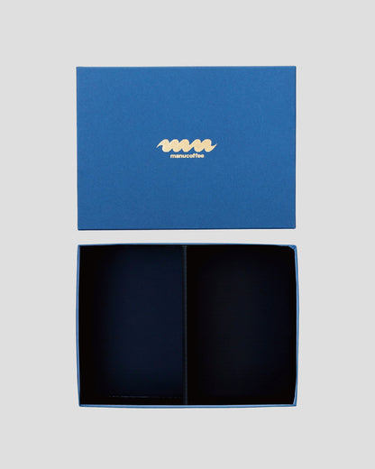 【GIFTBOX単品+紙袋】M-2（2マス）