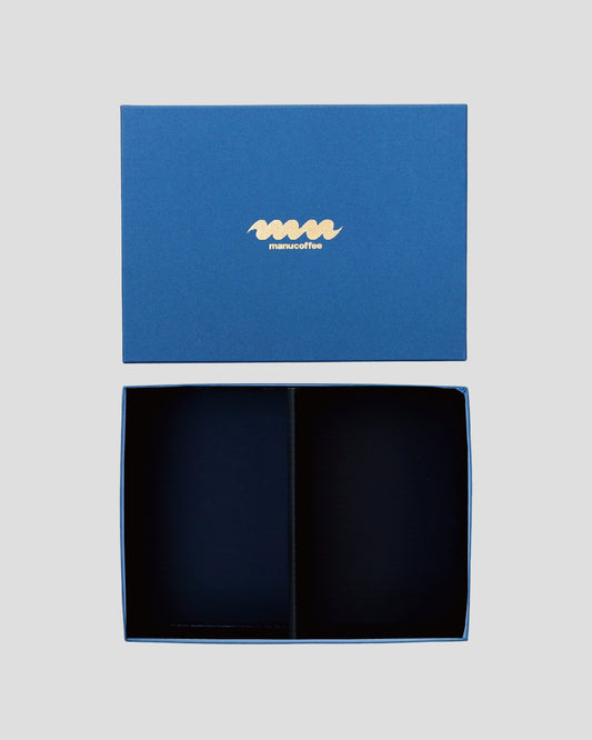 【GIFTBOX単品+紙袋】M-2（2マス）