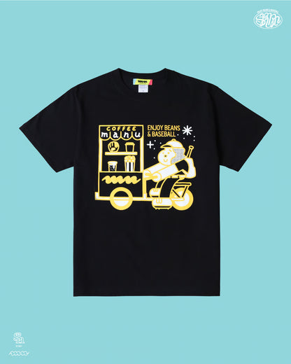 Messenger Dog T-Shirt (2 color)