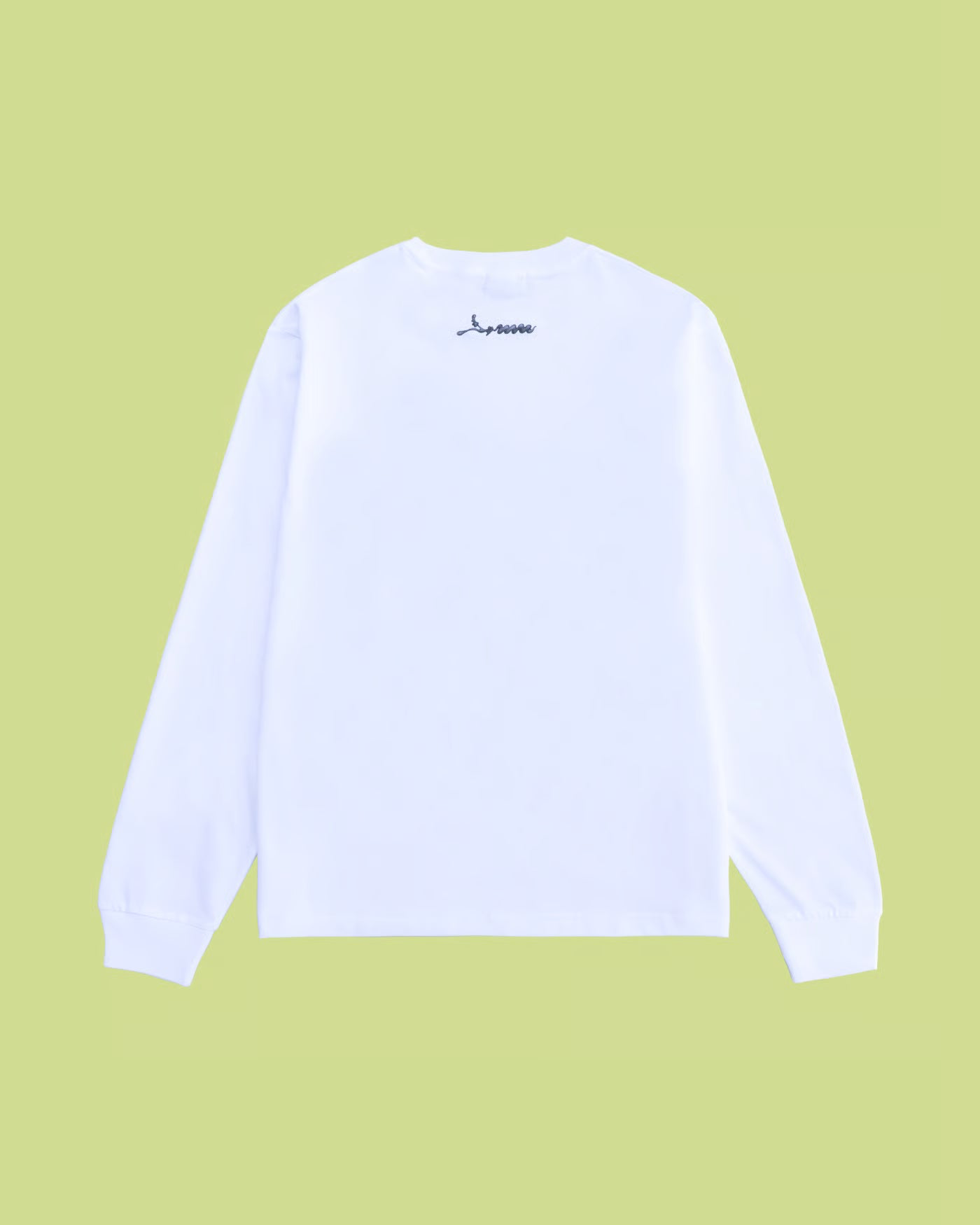 YON ”Fill My Cup” Long Sleeve T-shirt (2 color)
