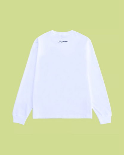 YON ”Fill My Cup” Long Sleeve T-shirt (2 color)