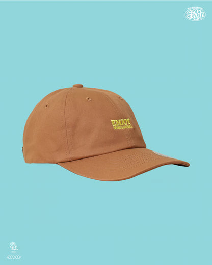 Message Baseball Cap (3 color)