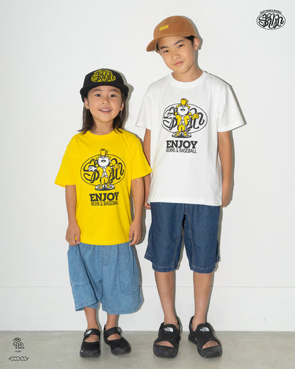 ENJOY B&B Kids T-Shirt (2 color)