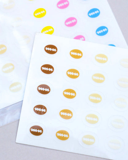 manu mame Multi Sticker