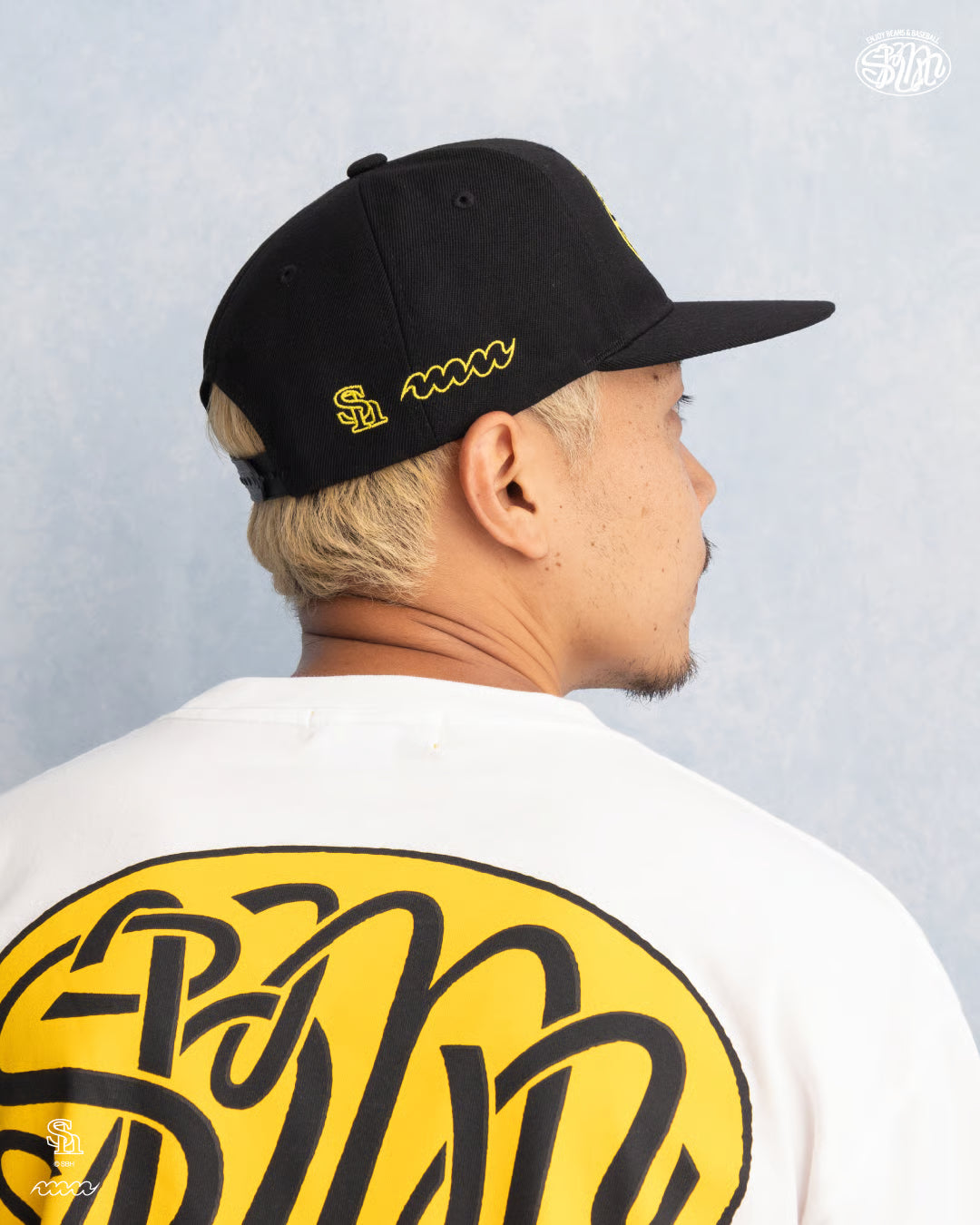 Logo Snapback Cap