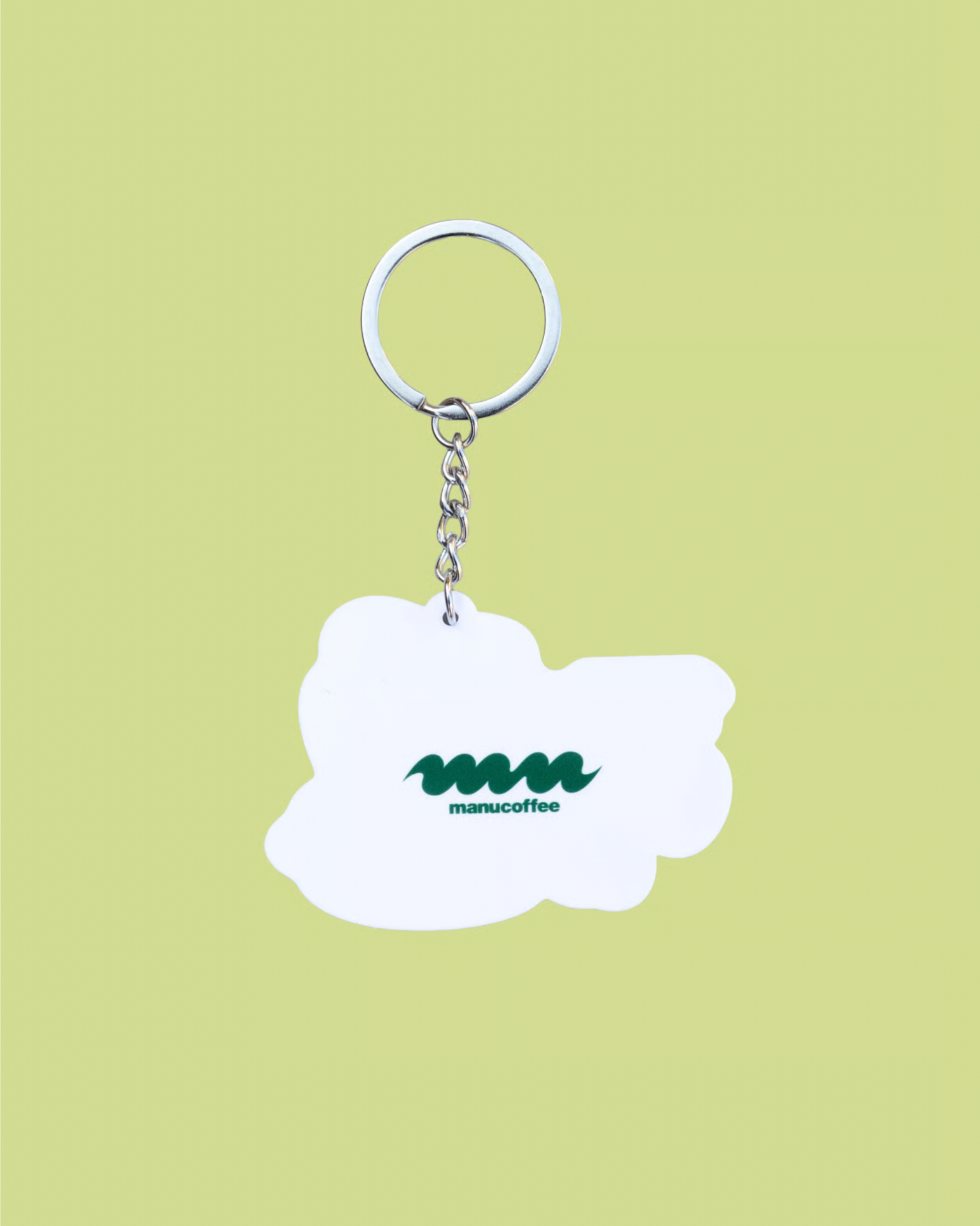 "MELLOW PAN-CHAN" Rubber Key Holder
