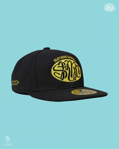 Logo Snapback Cap