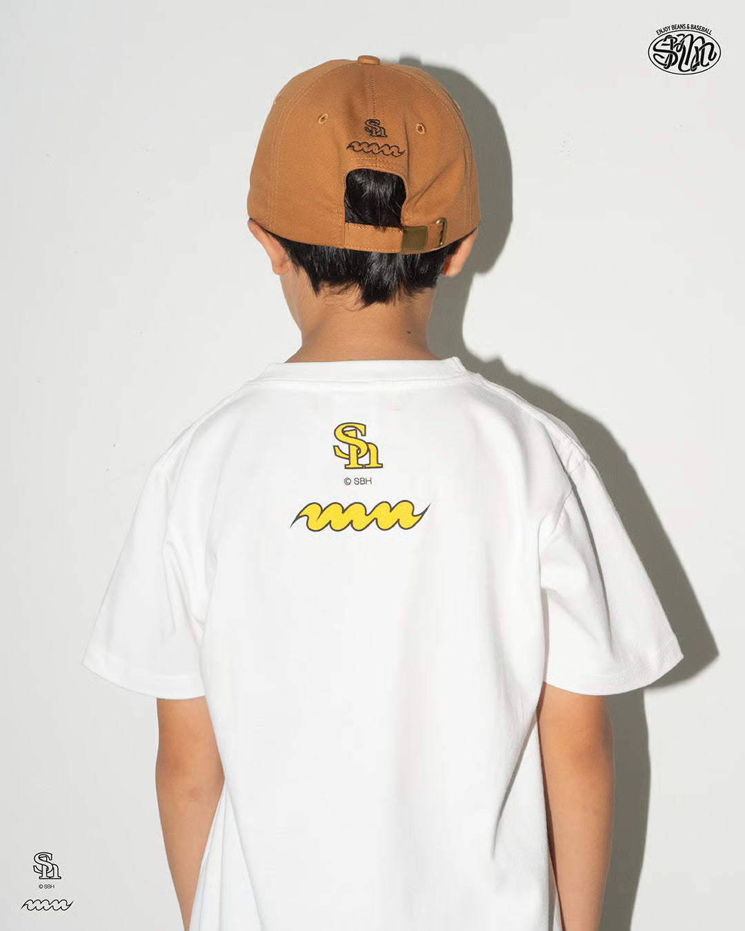 ENJOY B&B Kids T-Shirt (2 color)