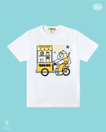 Messenger Dog T-Shirt (2 color)
