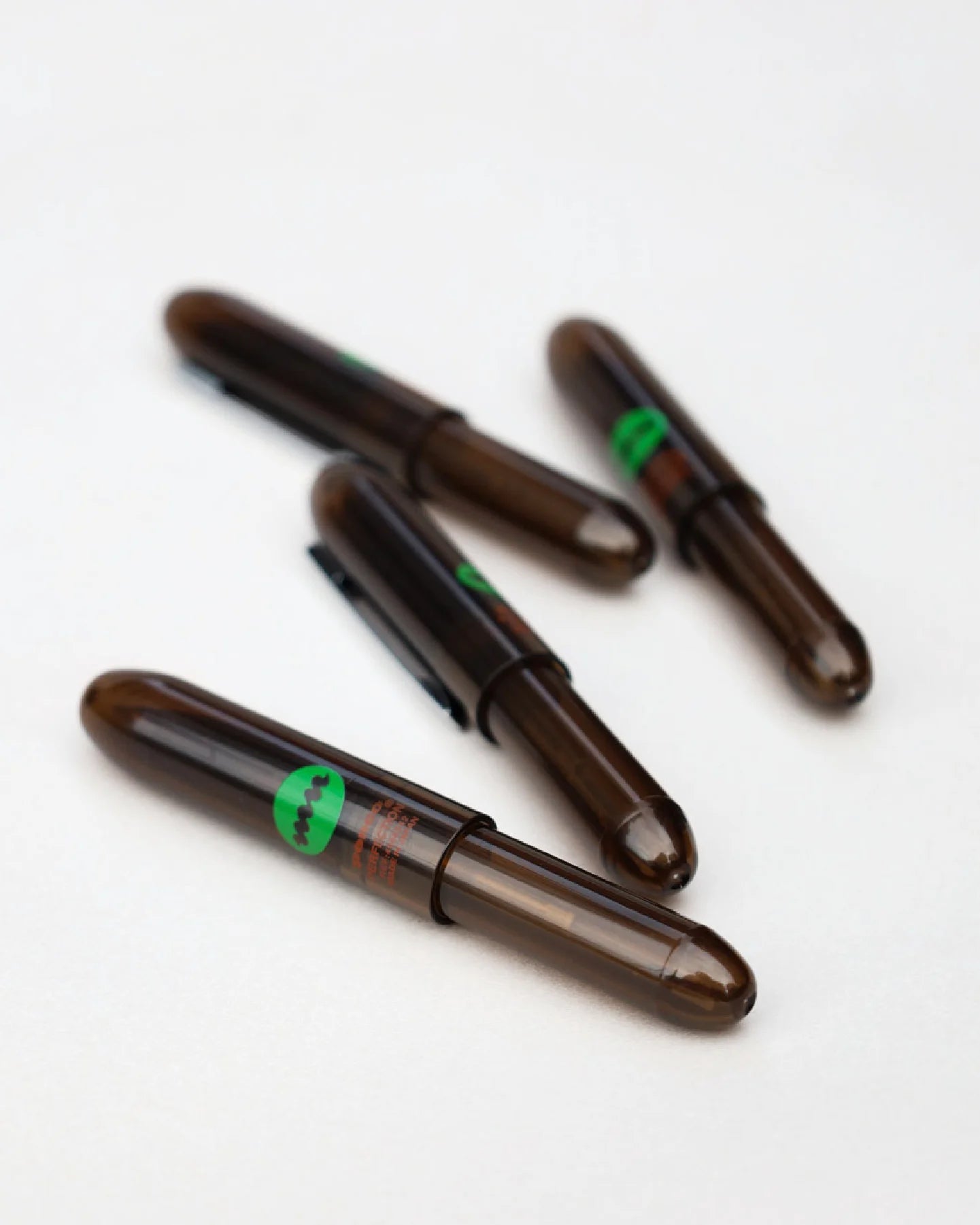 Bullet Ballpoint Pen Light