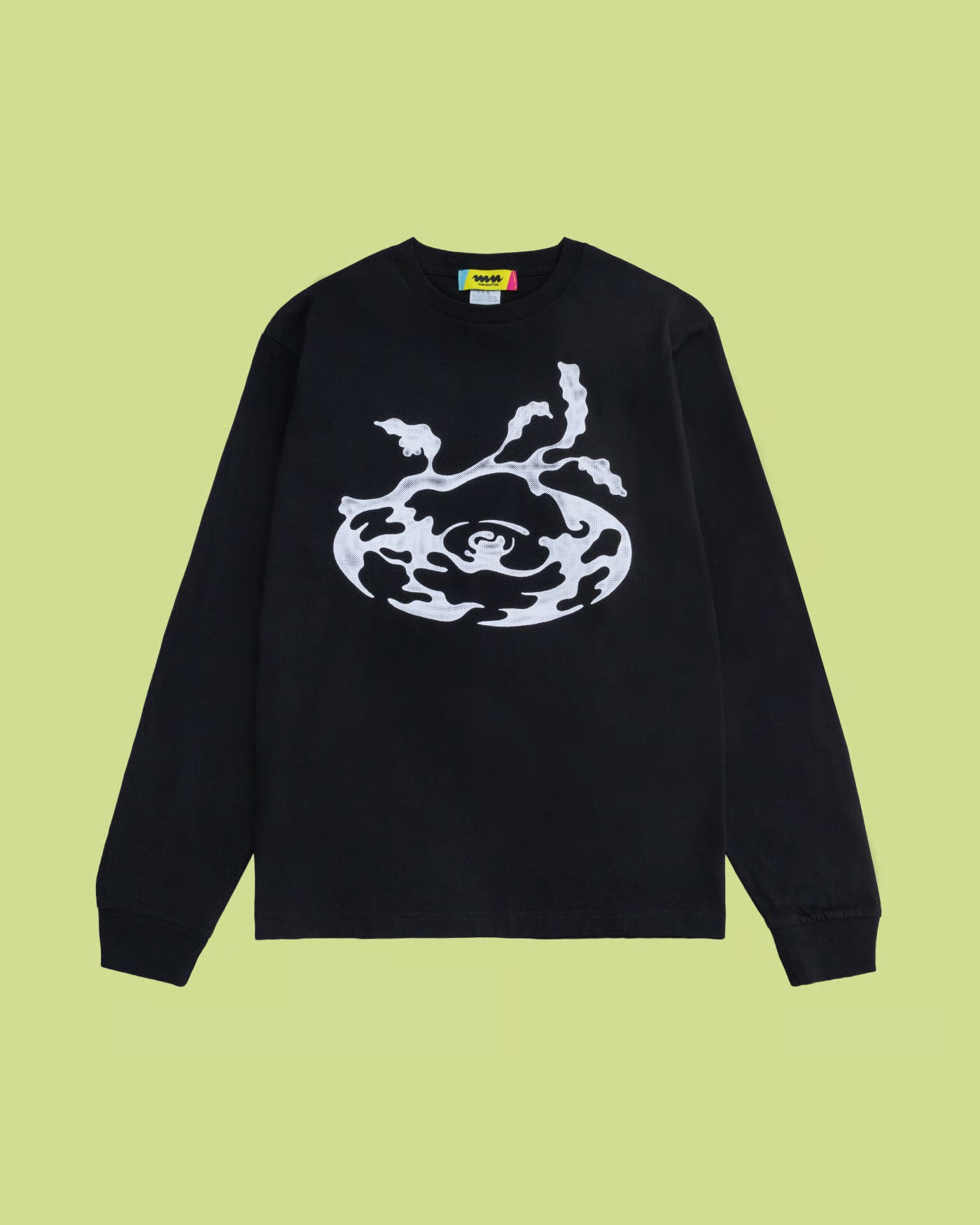 YON ”Fill My Cup” Long Sleeve T-shirt (2 color)