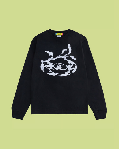 YON ”Fill My Cup” Long Sleeve T-shirt (2 color)