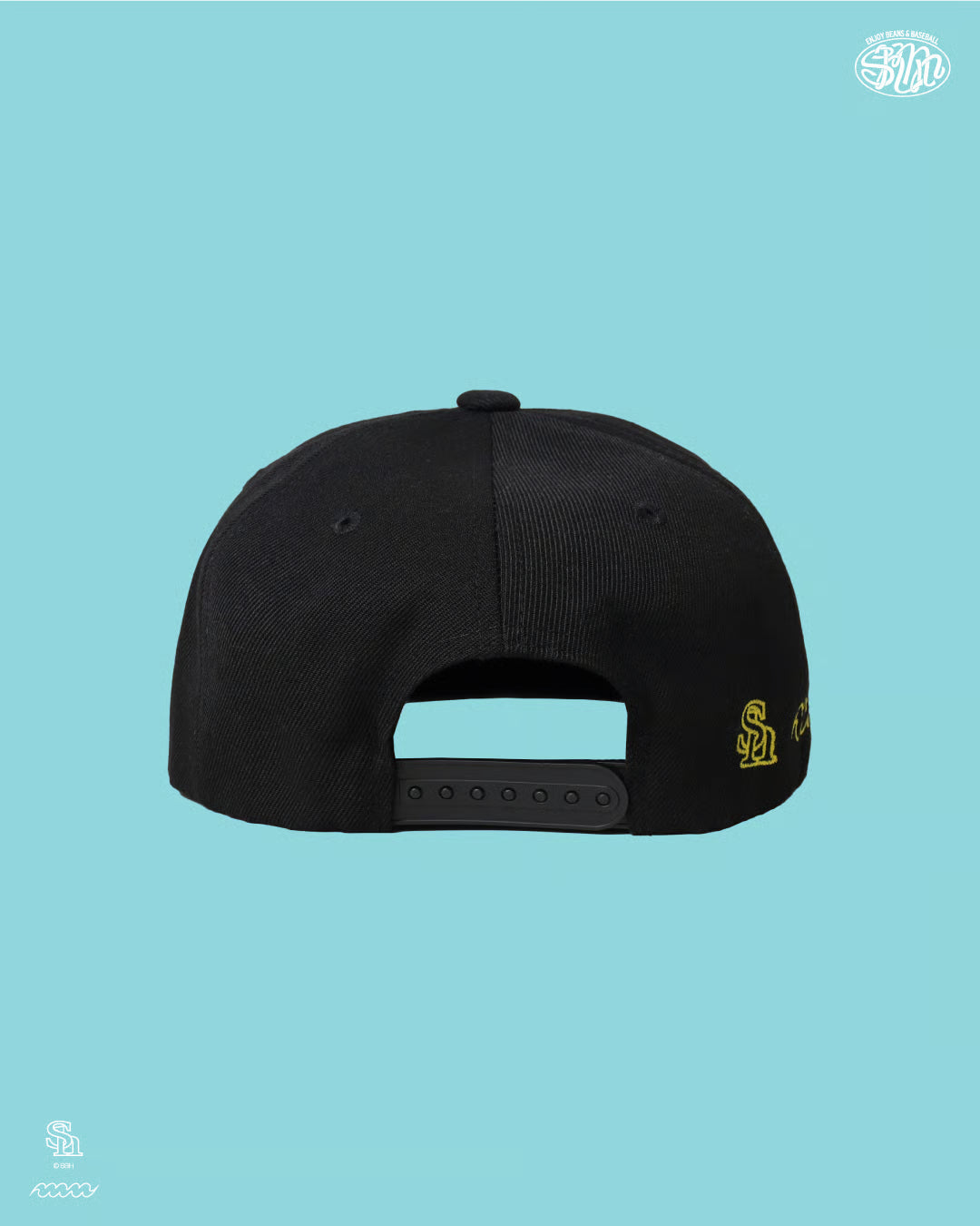 Logo Snapback Cap