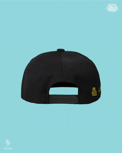 Logo Snapback Cap