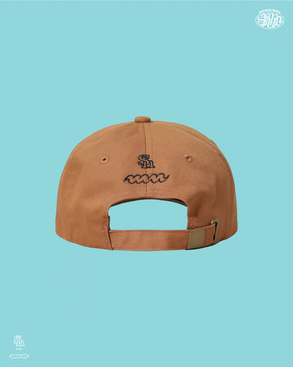 Message Baseball Cap (3 color)