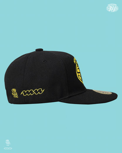 Logo Snapback Cap
